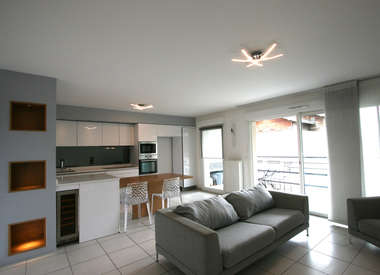 Appartement 87 m²