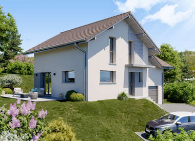 Maison 120 m²