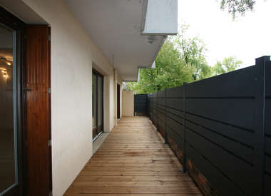 Appartement 61 m²
