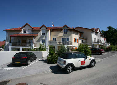 Appartement 82 m²