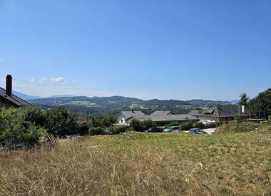 Terrain 780 m²