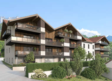 Appartement 121 m²