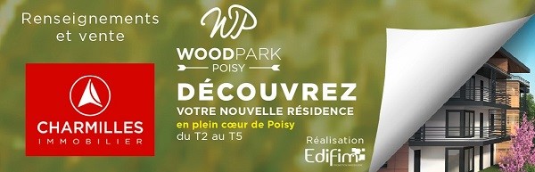 immobilier neuf poisy